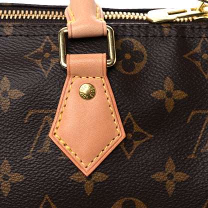 Louis Vuitton Monogram Speedy Bandouliere 30 11 of 12