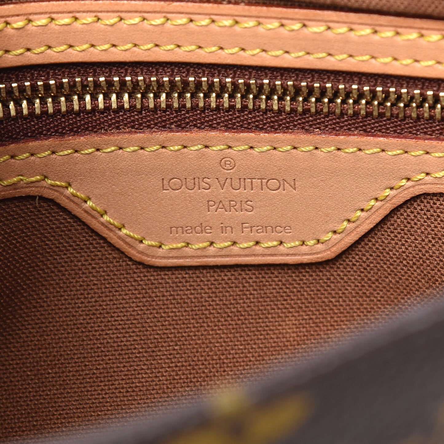 Monogram Trotteur