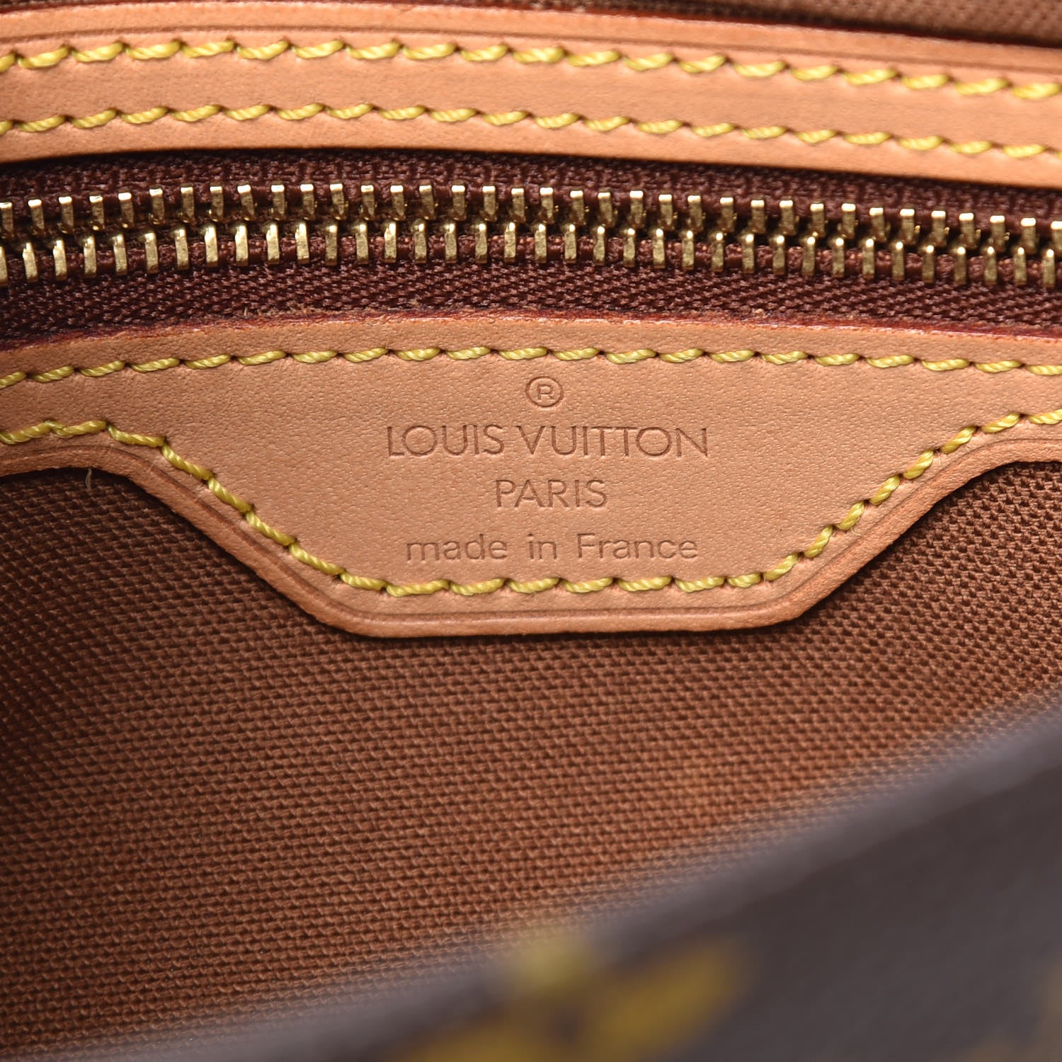 Louis Vuitton Monogram Trotteur 6 of 12