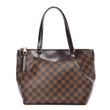 Louis Vuitton Damier Ebene Westminster PM 1 of 12