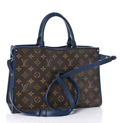 Louis Vuitton Monogram Popincourt PM Marine 3 of 8