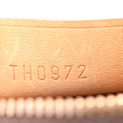 Louis Vuitton Monogram Mini Sac HL Speedy 7 of 14