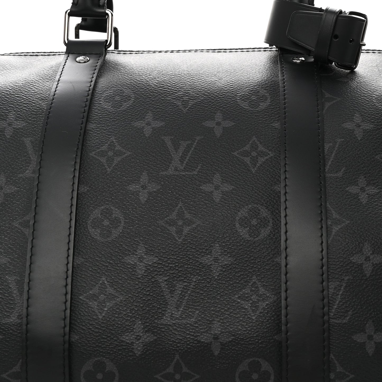 Monogram Eclipse Keepall Bandouliere 55