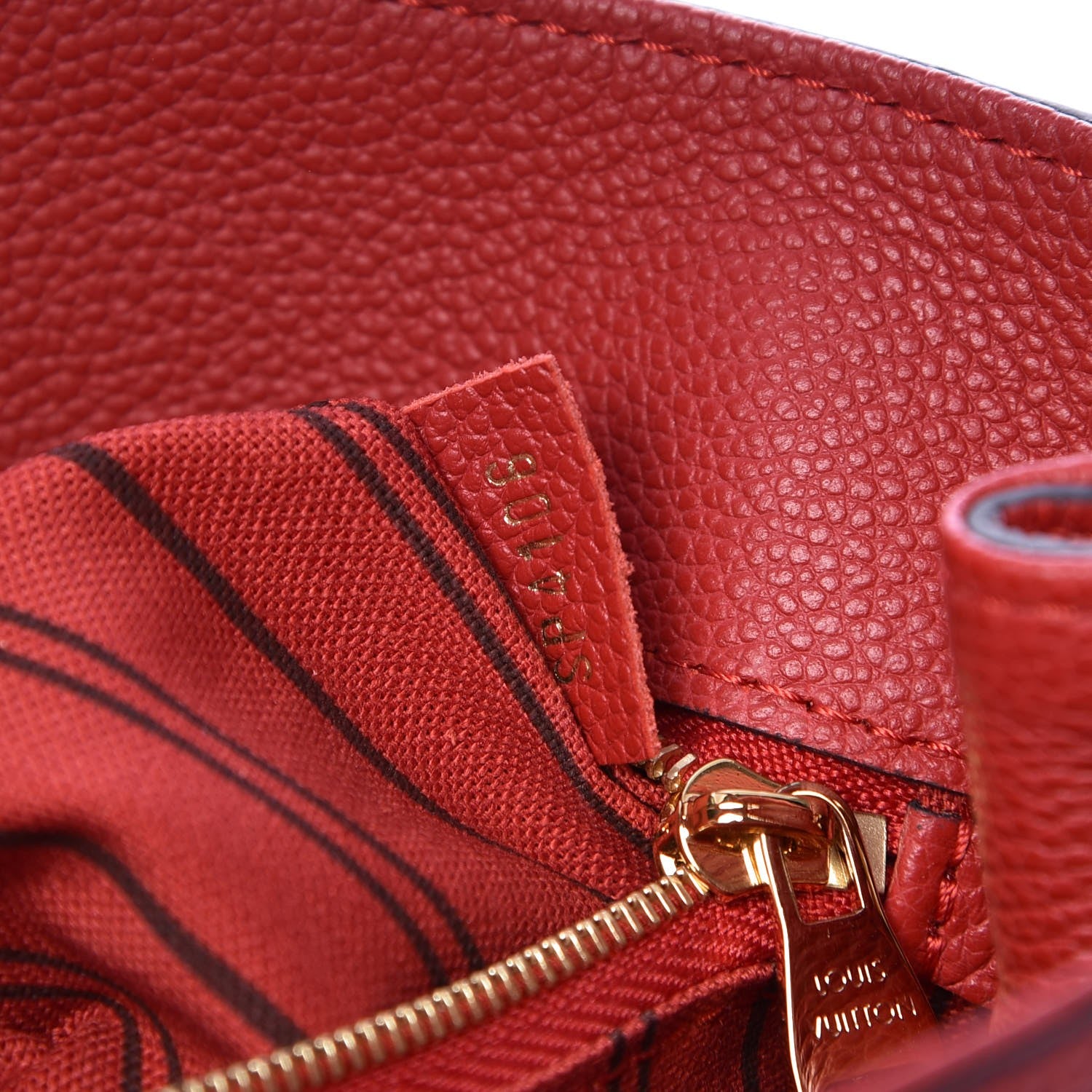 Louis Vuitton Empreinte Spontini Cherry 7 of 7