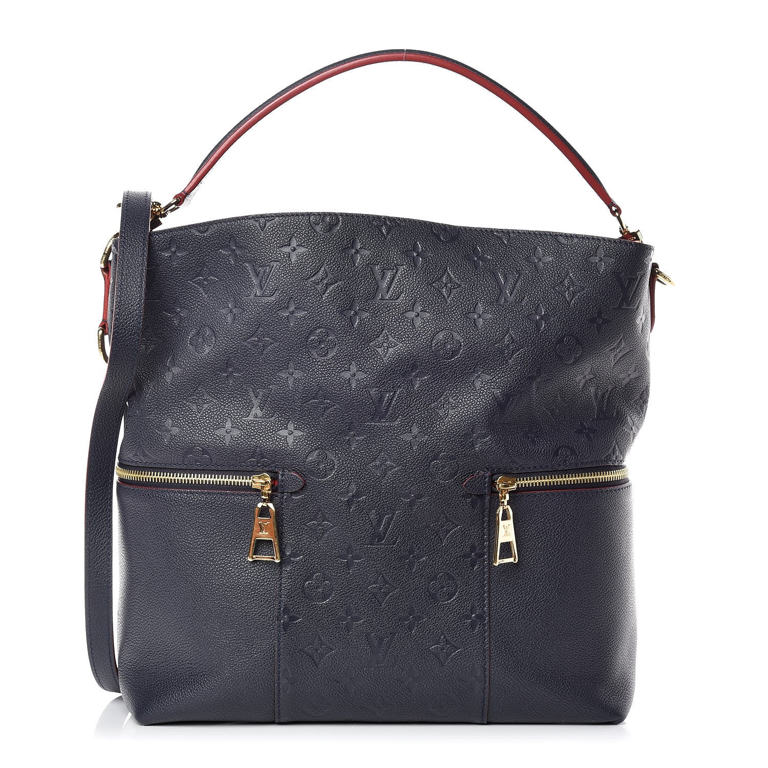 Louis Vuitton Empreinte Melie Marine Rouge 1 of 16