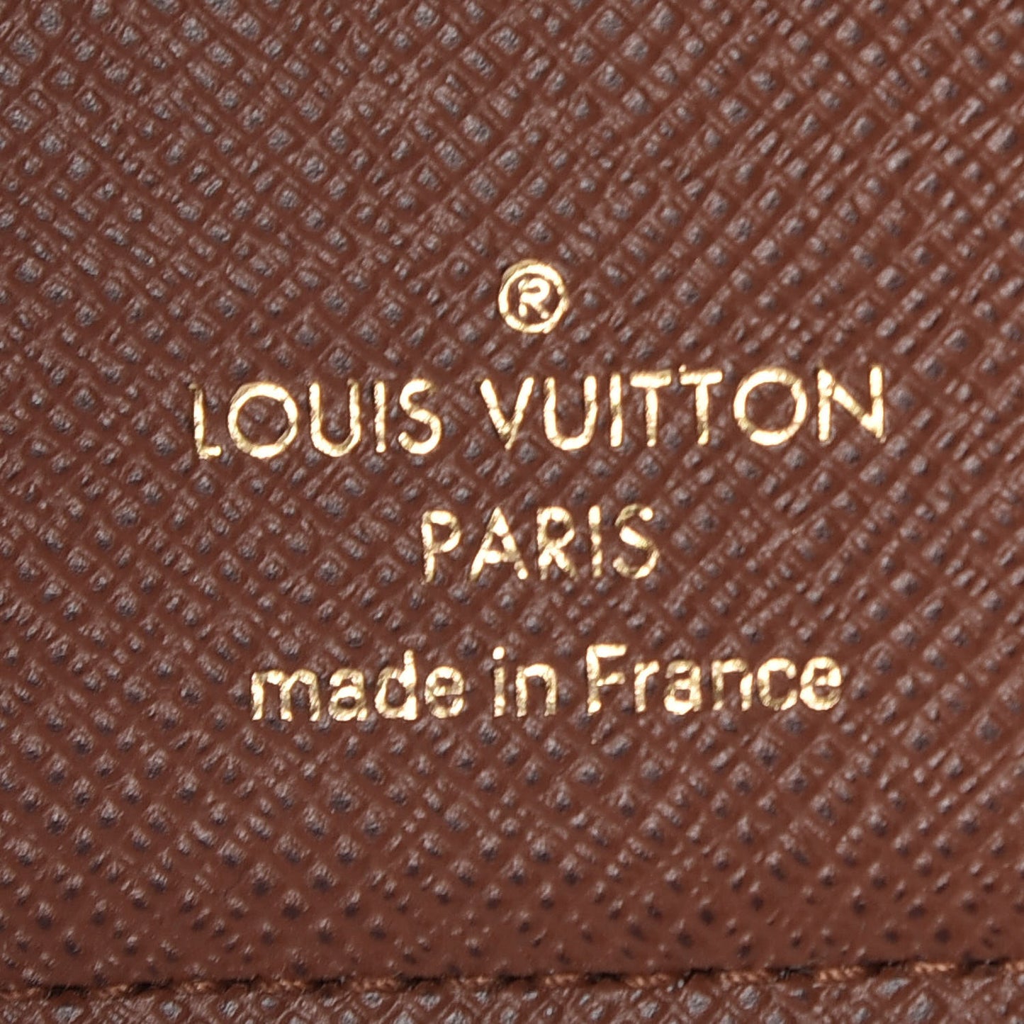 Monogram Victorine Wallet