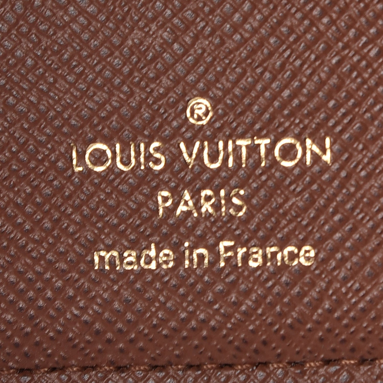 Louis Vuitton Monogram Victorine Wallet 6 of 8