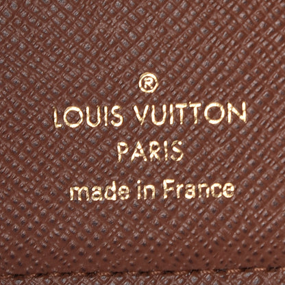 Louis Vuitton Monogram Victorine Wallet 6 of 8
