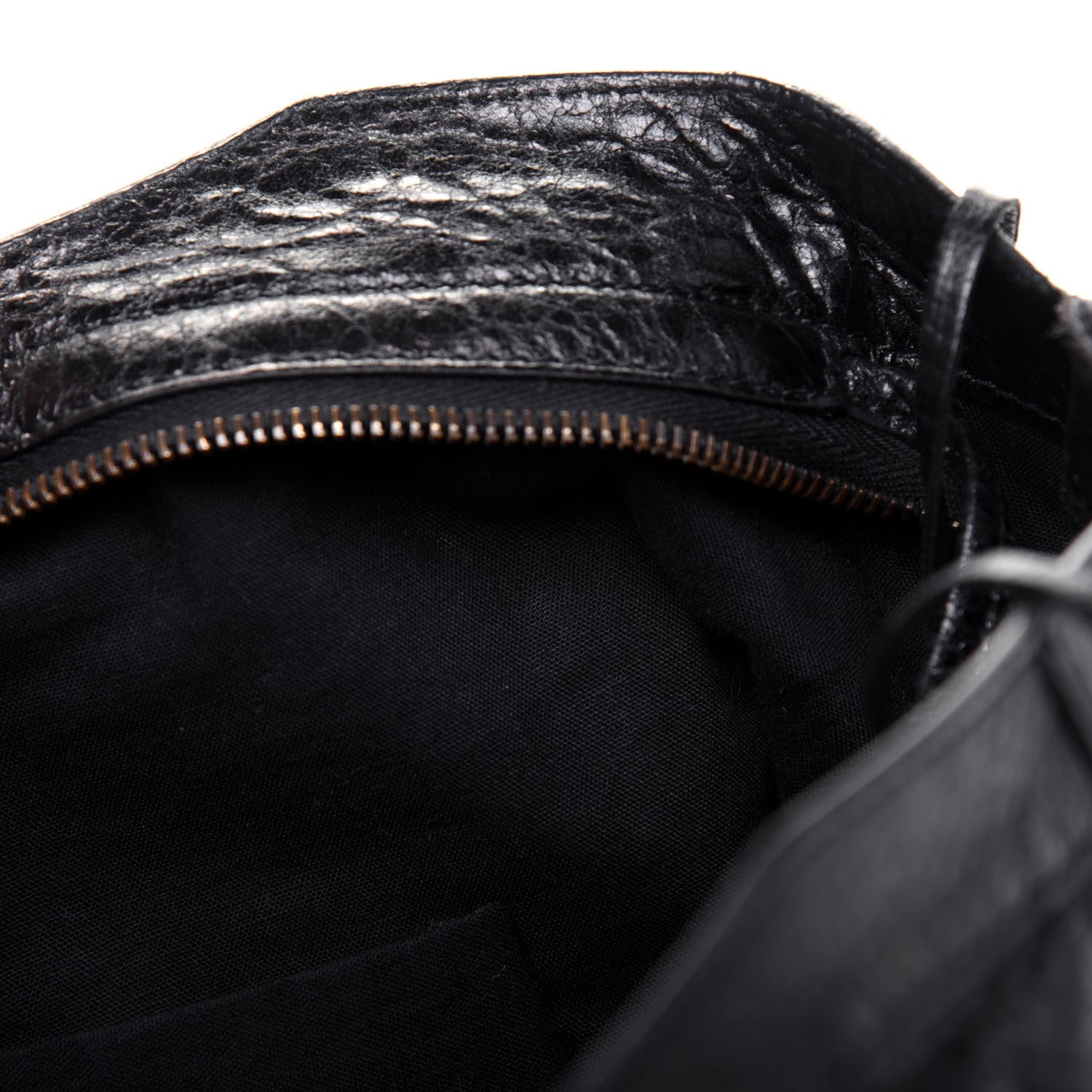 Balenciaga Agneau Classic Hardware City Black 13 of 19
