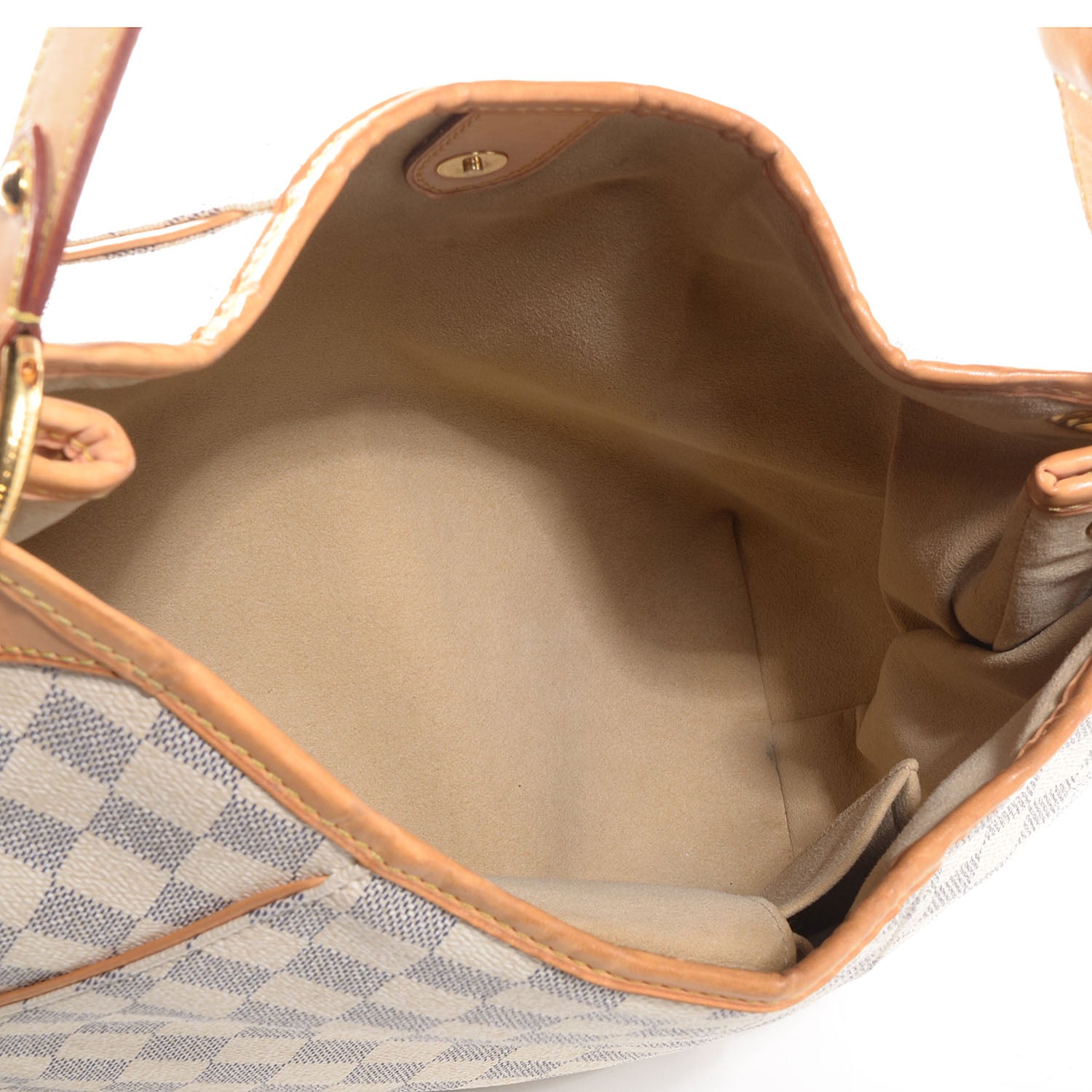 Louis Vuitton Damier Azur Galliera PM 5 of 7