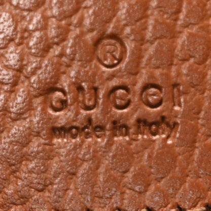 Gucci New Denim GG Monogram Calfskin Mini Jackie 1961 Hobo Blue Tea Cuir 6 of 10