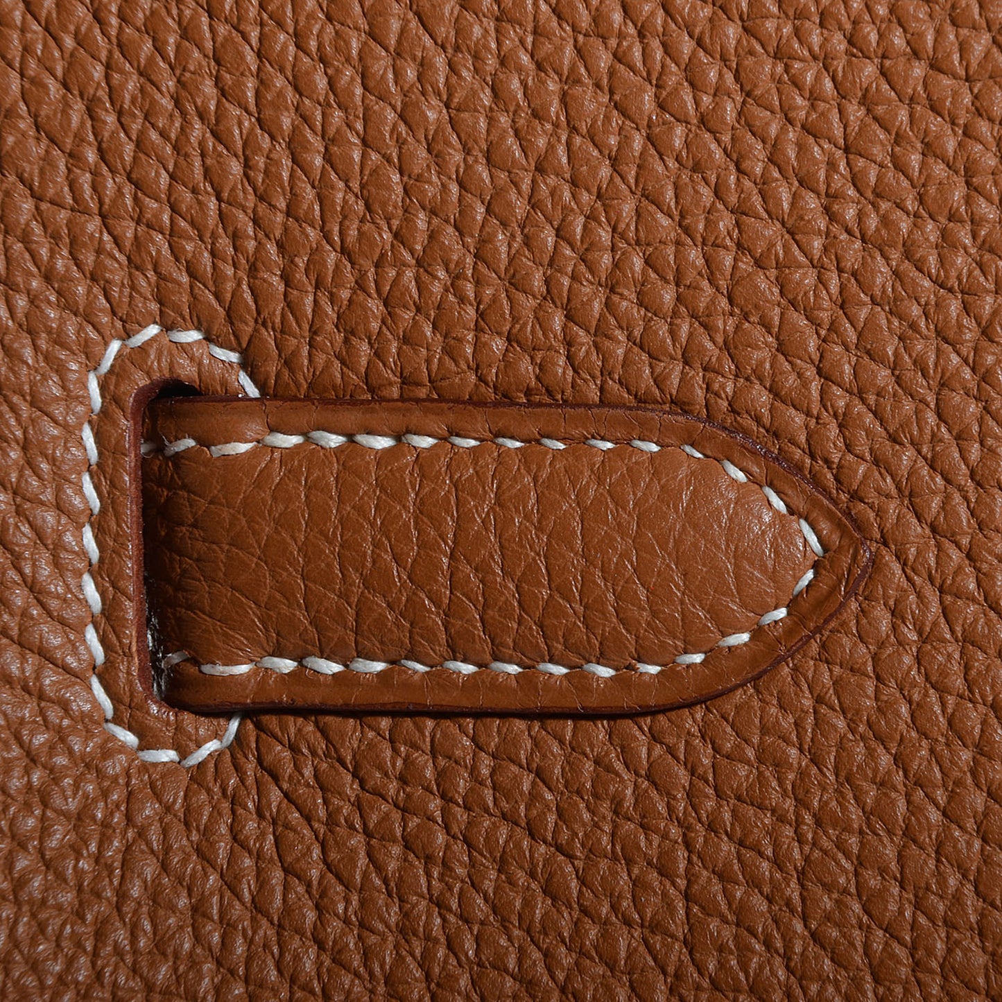 Togo Birkin 40 Gold