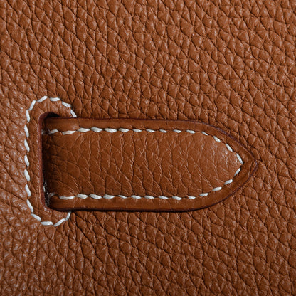 Hermes Togo Birkin 40 Gold 11 of 24