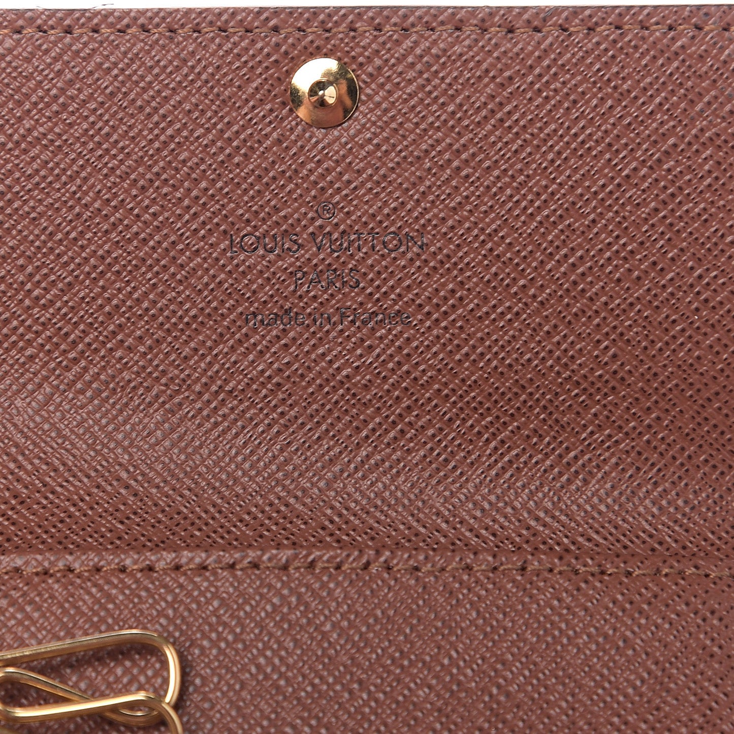 Monogram 6 Key Multicles Holder