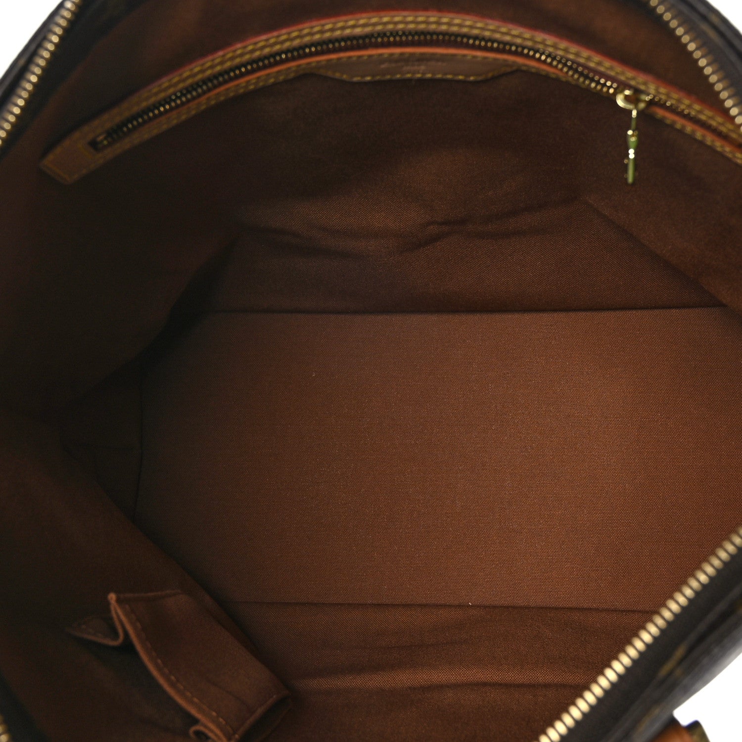 Louis Vuitton Monogram Cabas Mezzo 5 of 8