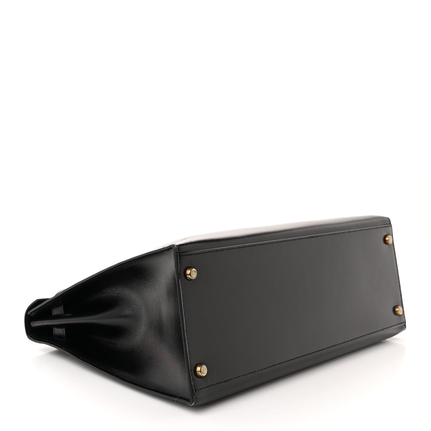 Hermes Box Kelly Sellier 35 Black 4 of 12