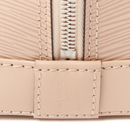 Louis Vuitton Epi Alma PM Dune 8 of 8