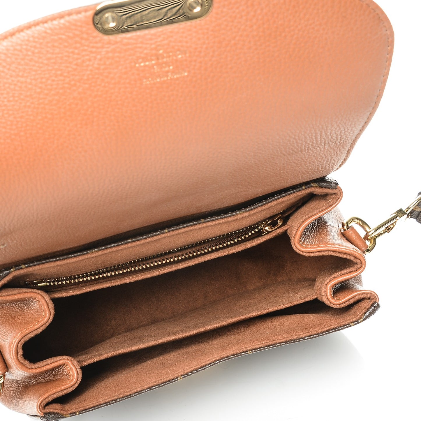 Monogram Eden PM Camel