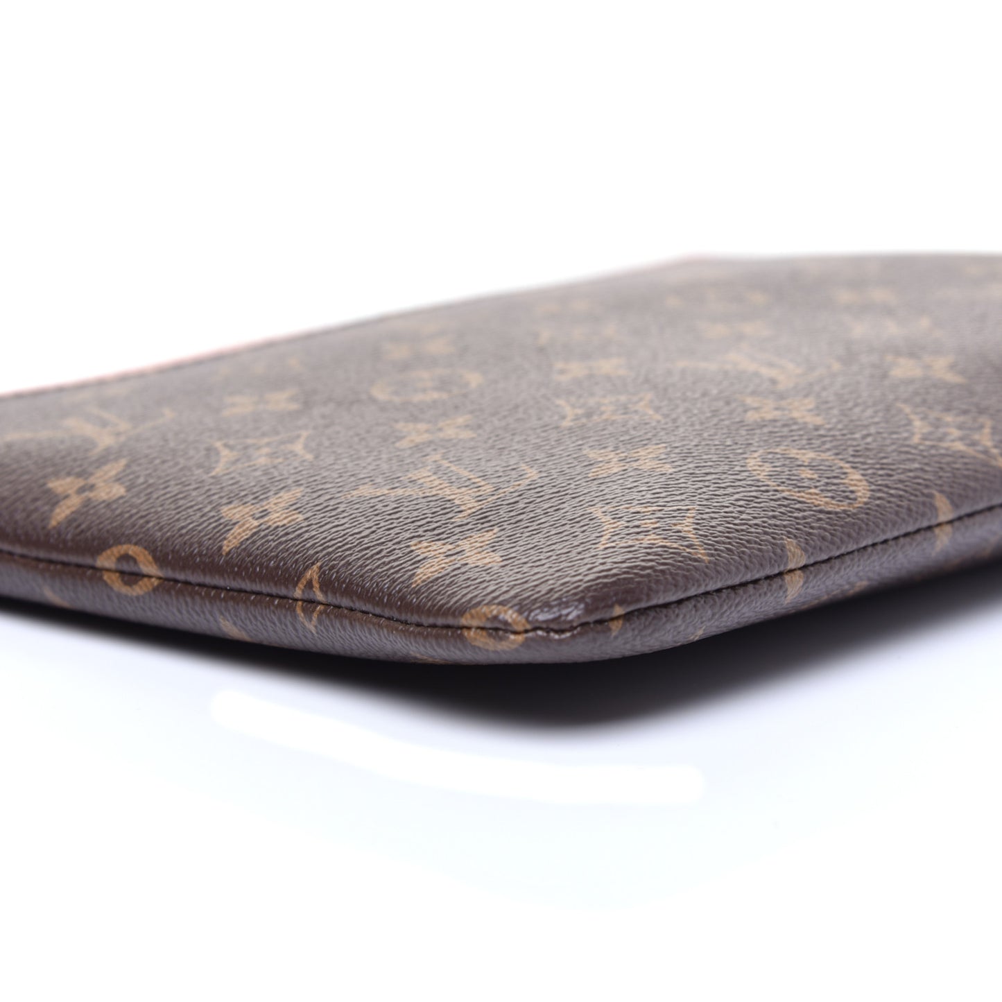 Monogram Daily Pouch Rose Poudre