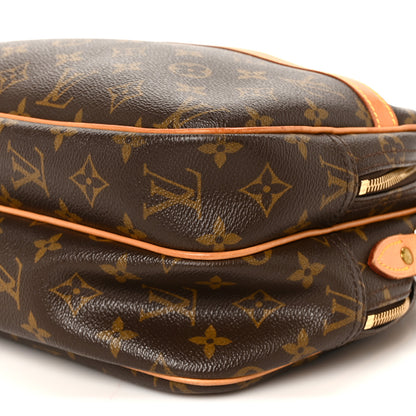 Louis Vuitton Monogram Reporter PM 11 of 11