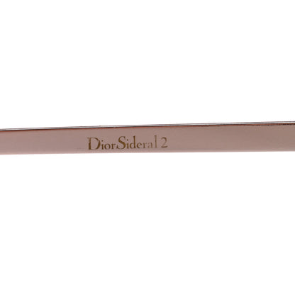 Christian Dior Metal DiorSideral 2 Sunglasses Gold 5 of 8