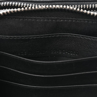 Christian Dior Oblique Pouch Beige Black 8 of 12