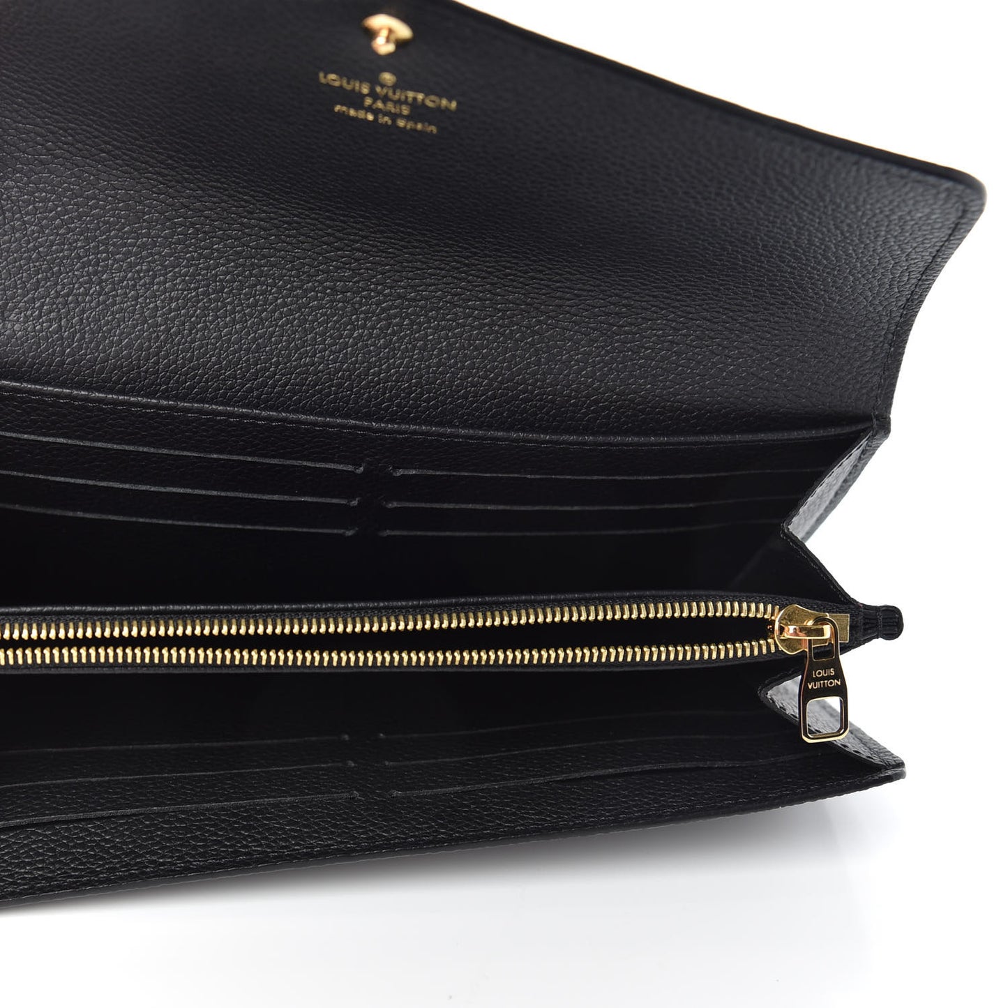 Empreinte Sarah Wallet NM Black