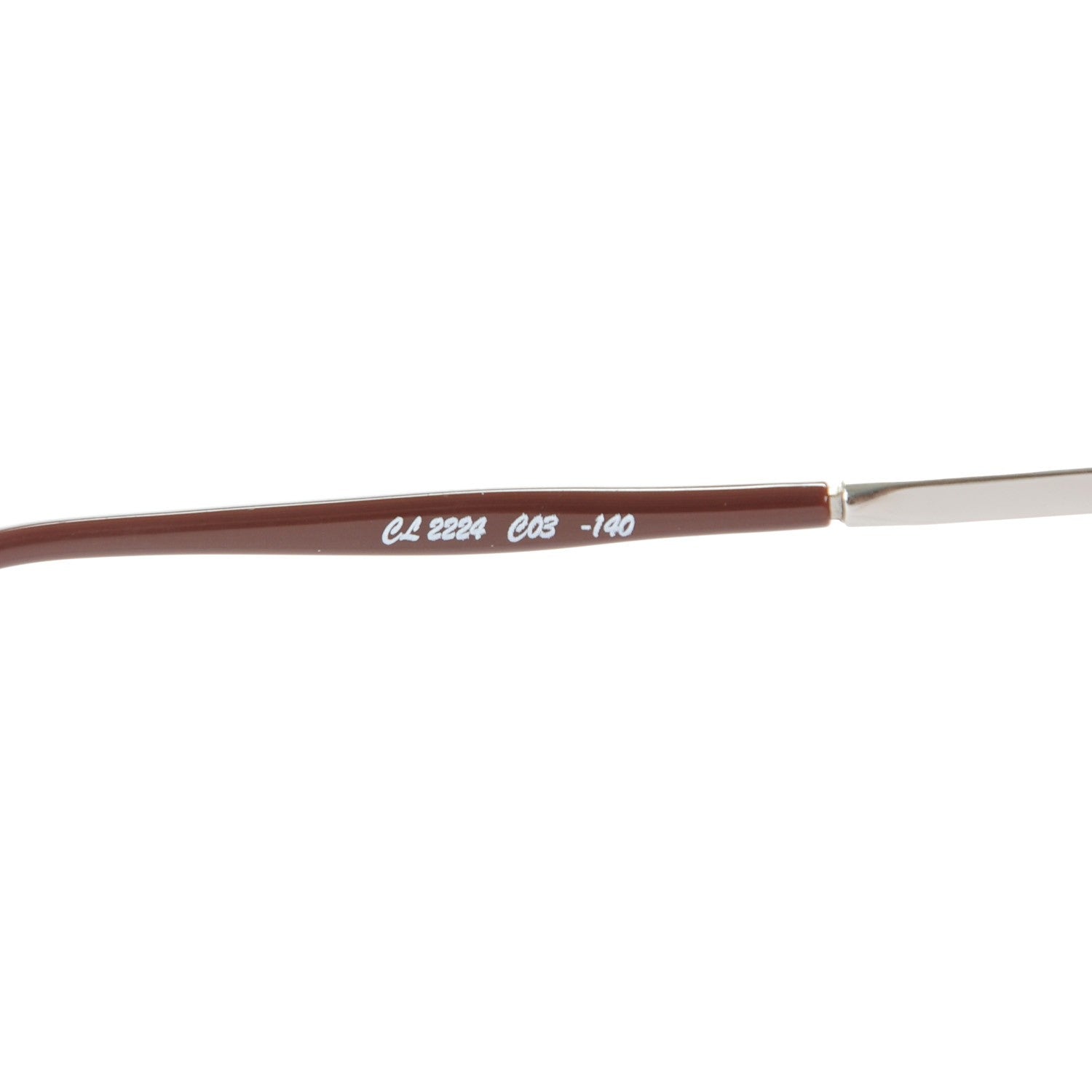 Chloe Adonis Sunglasses CL 2224 Brown 4 of 5