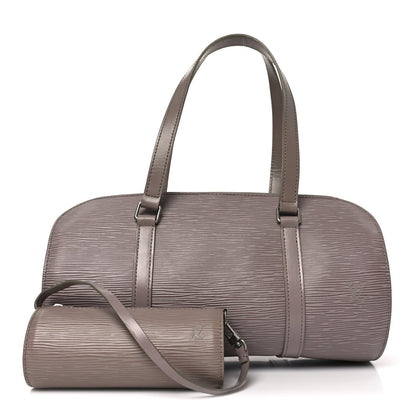 Louis Vuitton Epi Soufflot Lilac 3 of 10