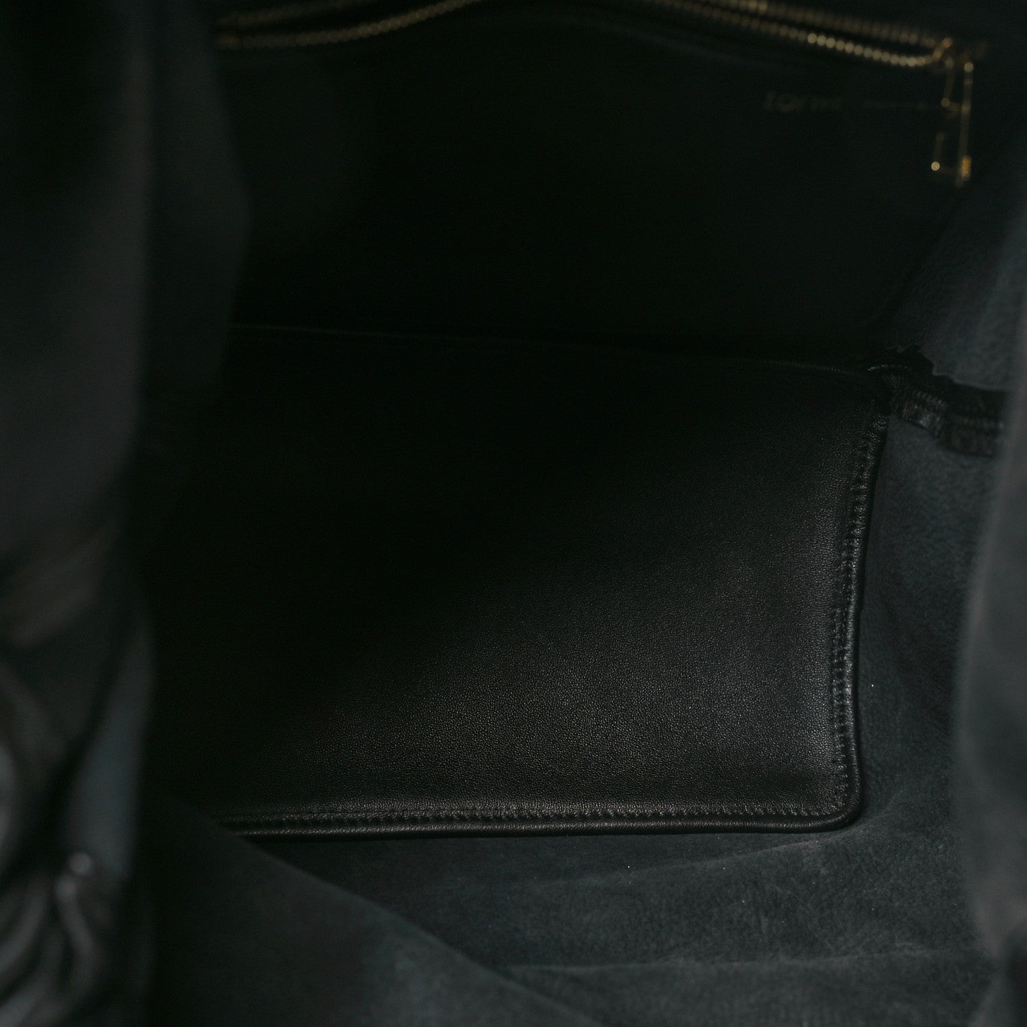 Loewe Nappa Medium Squeeze Bag Black 5 of 9