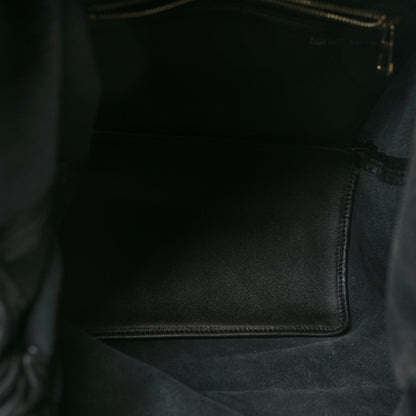 Loewe Nappa Medium Squeeze Bag Black 5 of 9