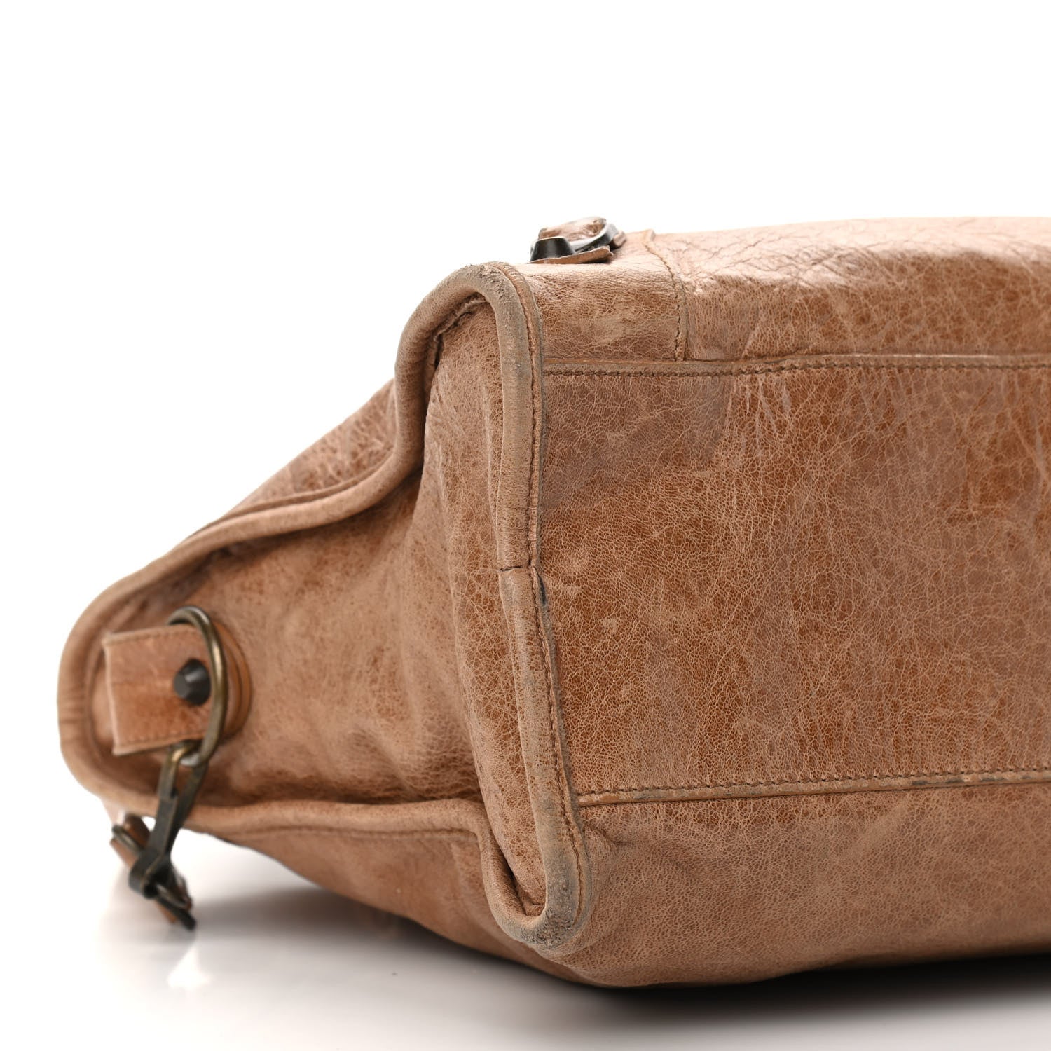 Balenciaga Agneau Classic Hardware City Cumin 16 of 17