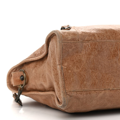 Balenciaga Agneau Classic Hardware City Cumin 16 of 17