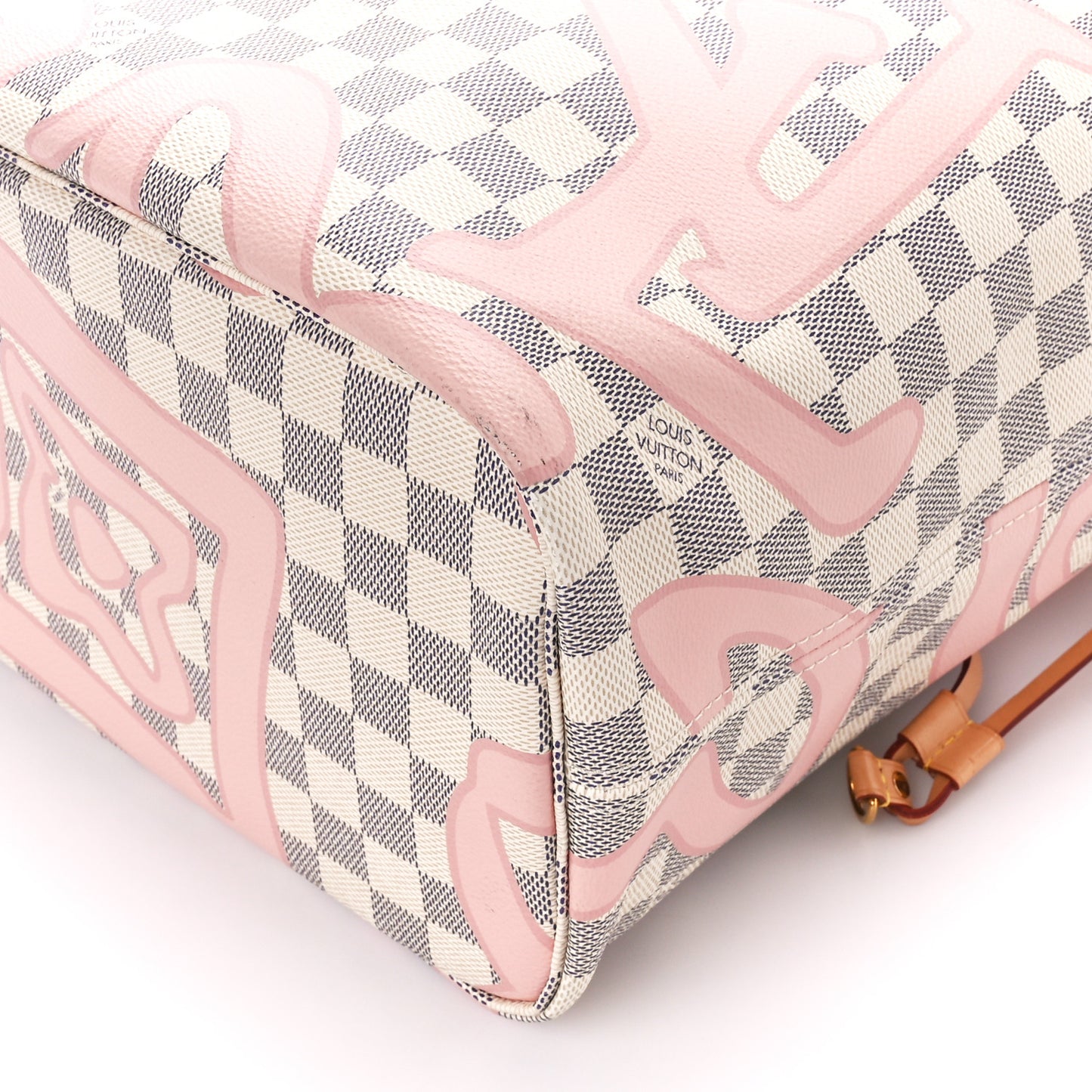 Damier Azur Tahitienne Neverfull MM
