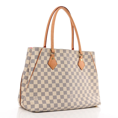 Louis Vuitton Damier Azur Calvi 3 of 10