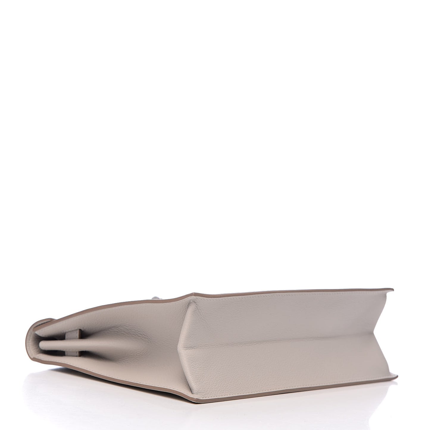 Evercolor Kelly Danse Belt Bag Gris Perle