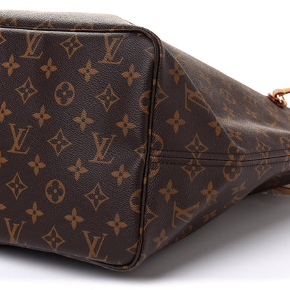 Louis Vuitton Monogram Neo Neverfull GM Pivoine 9 of 11