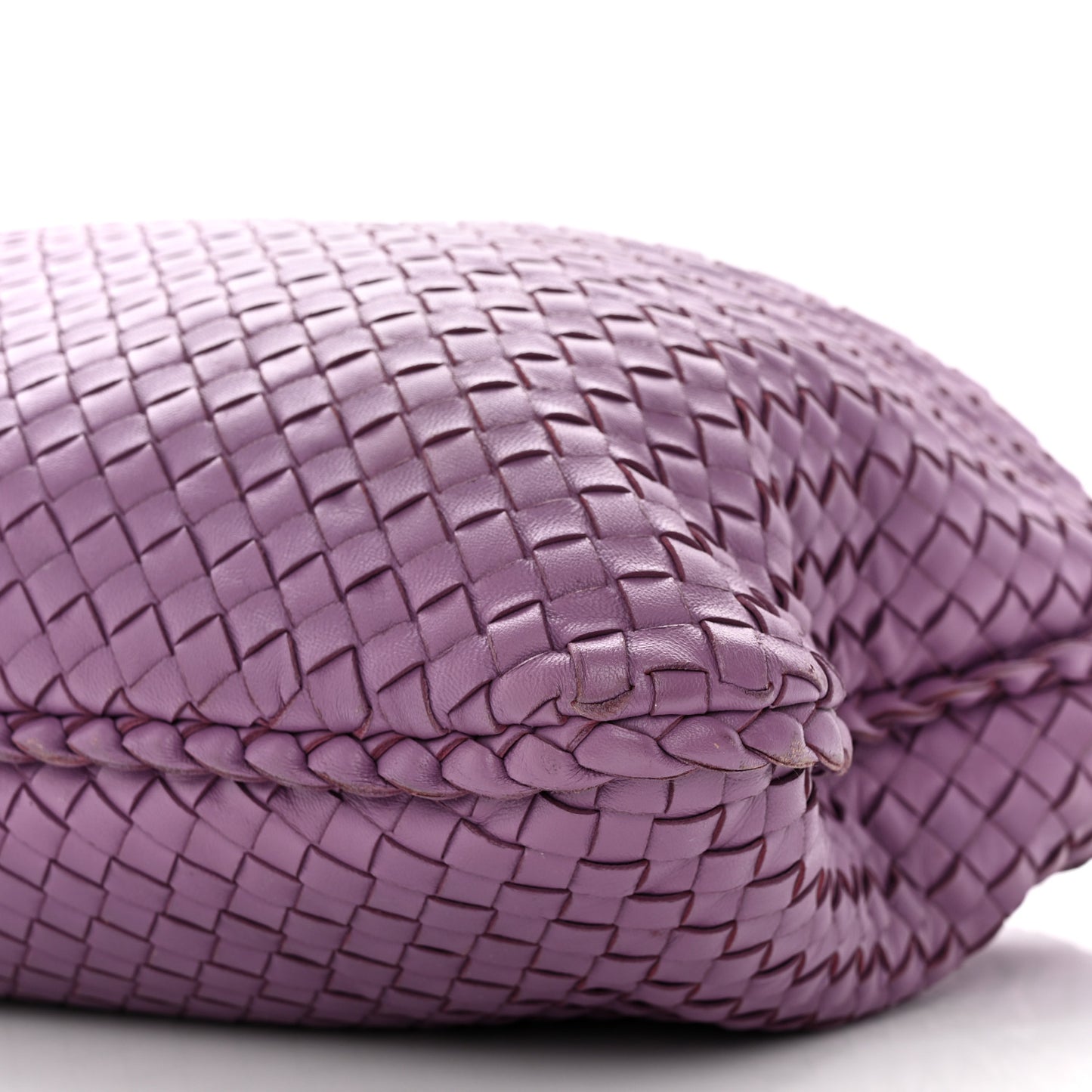 Nappa Intrecciato Large Veneta Hobo Corot