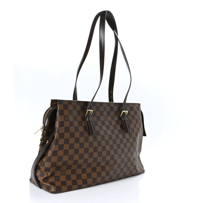 Louis Vuitton Damier Ebene Chelsea Tote 2 of 7