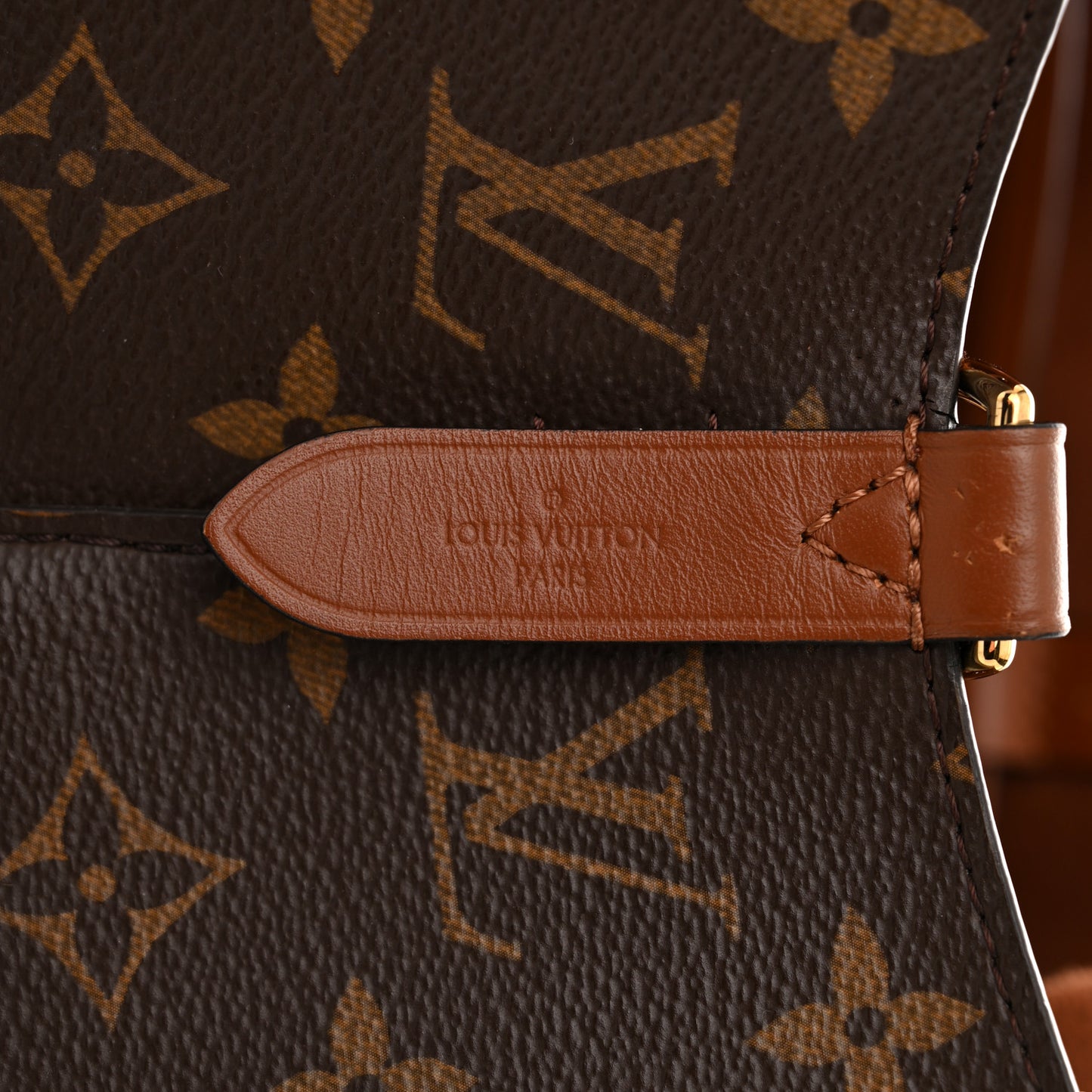 Monogram Neonoe MM Caramel