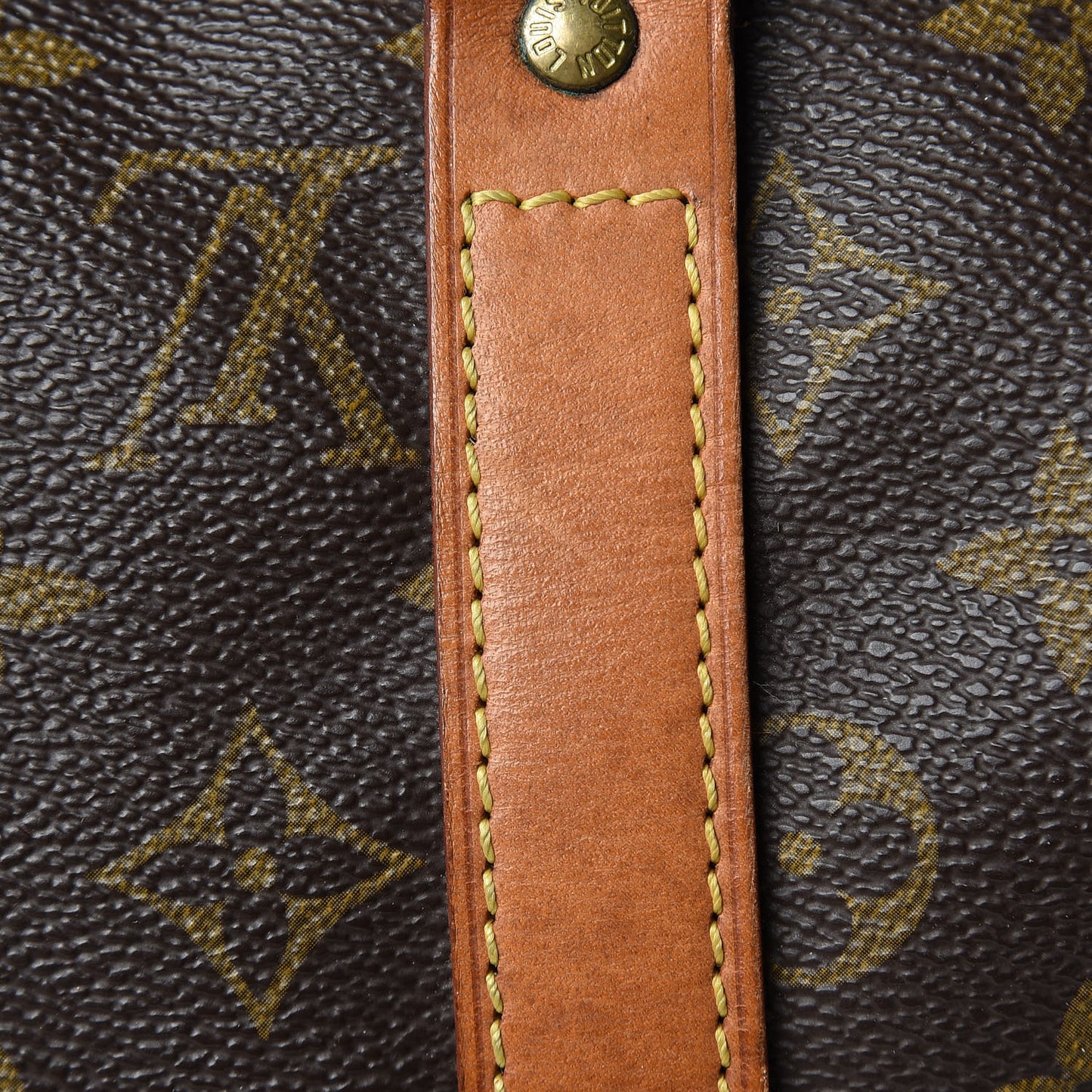 Monogram Sac Flanerie 45