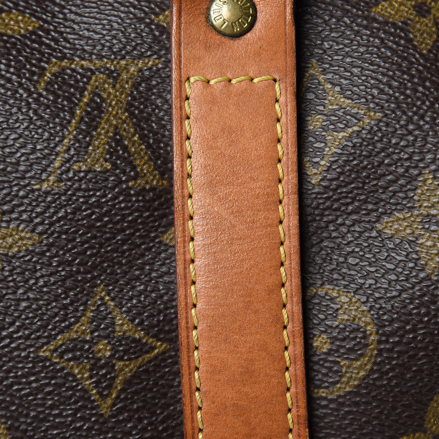 Louis Vuitton Monogram Sac Flanerie 45 17 of 23