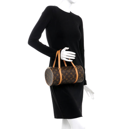 Louis Vuitton Monogram Papillon 26 2 of 7