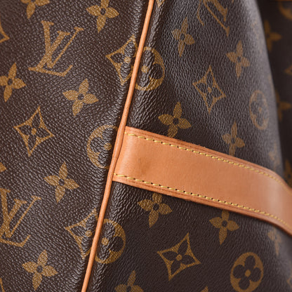 Louis Vuitton Monogram Keepall Bandouliere 55 12 of 18