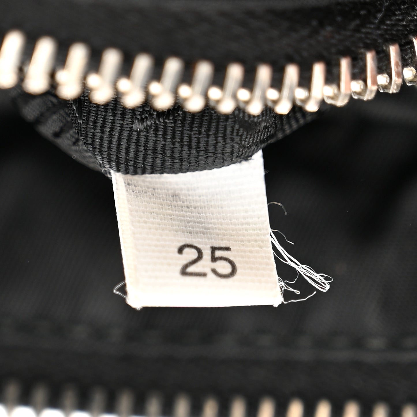 Re-Nylon Quilted Padded Flap Shoulder Bag Black