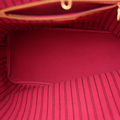 Louis Vuitton Monogram Neo Neverfull MM Pivoine 6 of 13
