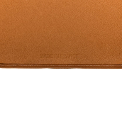 Hermes Barenia Bolduc iPhone 12/12 Pro Case Fauve 5 of 6