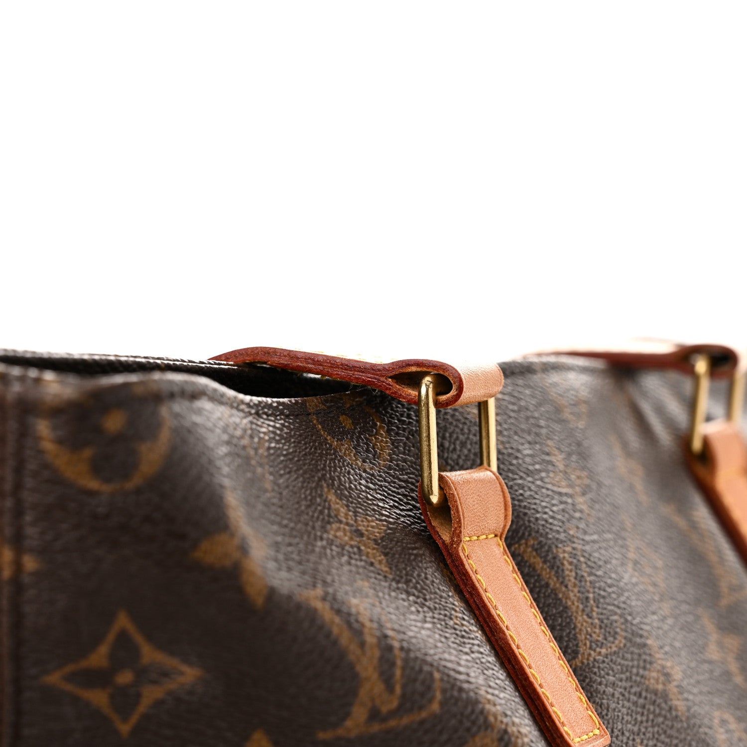Louis Vuitton Monogram Cabas Piano 12 of 13