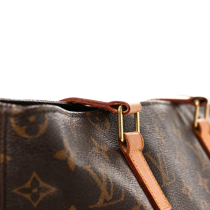 Louis Vuitton Monogram Cabas Piano 12 of 13