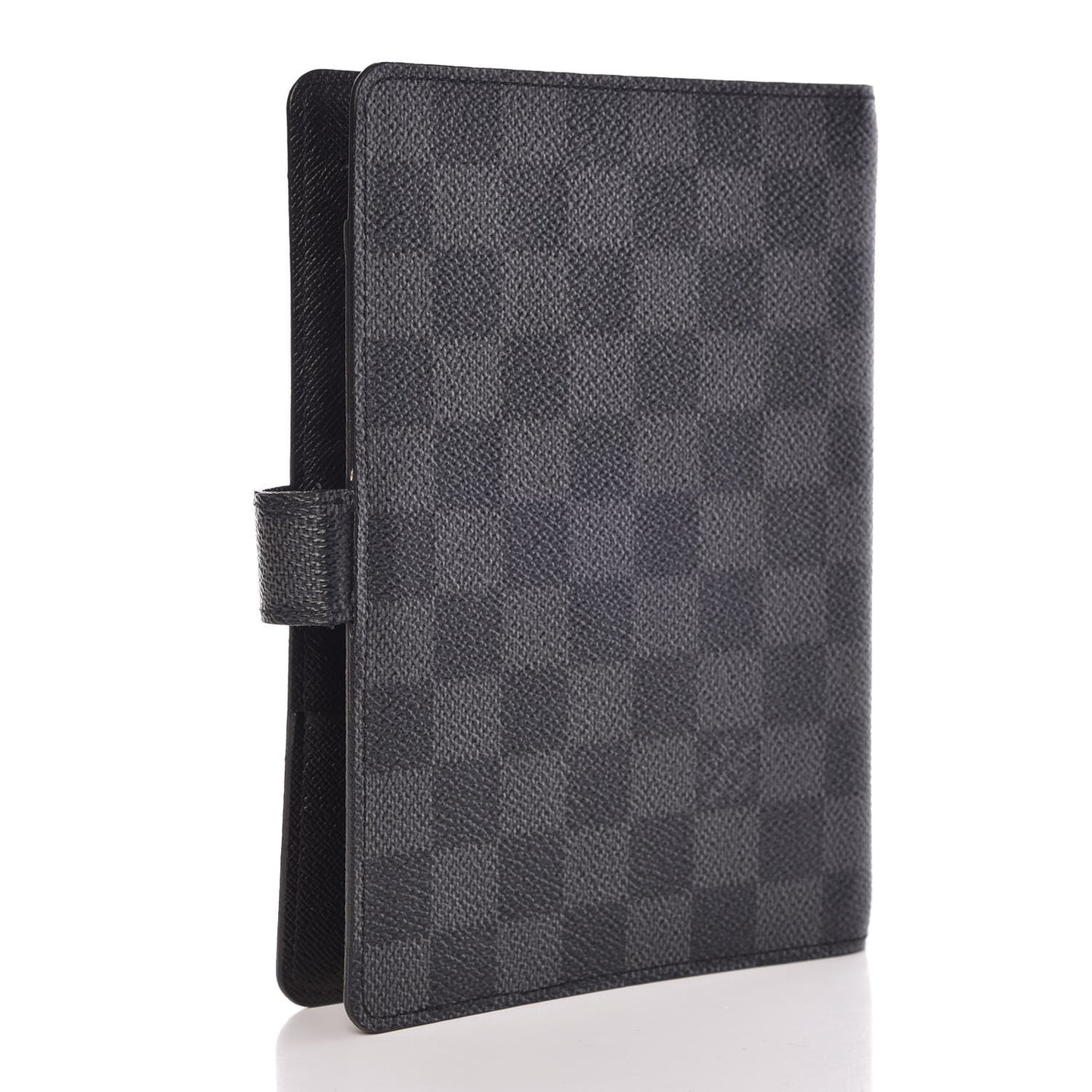 Damier Graphite Medium Ring Agenda Cover